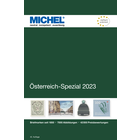 Michel, Katalog, Österreich - deutsche Sprache ■ pro Stk.