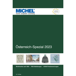 Michel catalog  Austria edition