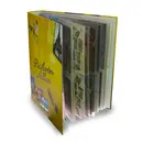 Safe, FC, Album (4 rings)  suitable for Postcards - incl. 20 sheets - Design print - dim: 290x325x60 mm. ■ per pc.