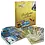 Safe Album de cartes postales, 4 anneaux, Feuilles de  4 pochettes (15x)