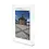 Safe Acrylic glass 3D Safe Floating frame photo frame, 165