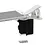 Macro Lens, Magnification factor 60 x - Dim: 38 x 47 x 39 mm.