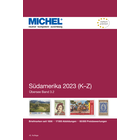 Michel, Katalog, Überseegebiete Teil UK. 3.2 Südamerika K-Z - deutschsprachig ■ pro Stk.