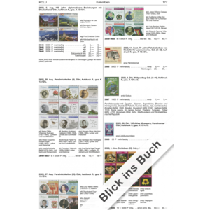 Michel cataloque Territoires d'outre-mer partie UK. 3.2 Amérique du Sud K-Z