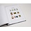 Davo the luxe page Belgium page  CP32, year 2001
