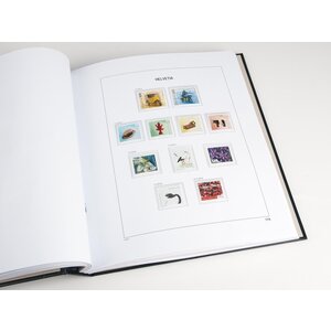 Davo de luxe page Suisse page 140, l'année 2004