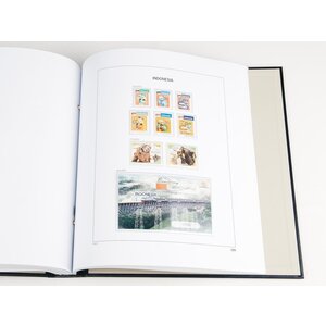 Davo de luxe blad Indonesië blad 241, jaar 2005