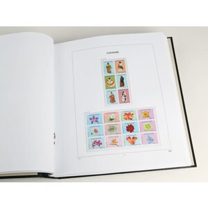 Davo the luxe page Suriname page  22, year 1983