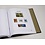 Voordrukblad N°: S 22 - U.N.O. Geneve - Album I - blad voor Basisalbum - Jaar: 1989 - Davo, DeLuxe