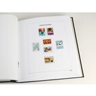 Feuille pré-imprimée N°: UN 15 - O.N.O. Vienne - Album I - feuille pour Album de base - Année: 1991 - Davo, DeLuxe