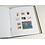 Pre-printed sheet N°: 126 - Europe - CEPT - Album III - sheet for Basic album - Year: 1982 - Davo, DeLuxe