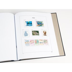 Davo de luxe blad Italië blad 256, jaar 2010