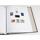 Voordrukblad N°:  - Finland - Album II - blad voor Basisalbum - Jaar: 1981 - Davo, DeLuxe