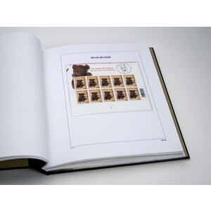 Davo the luxe pages Belgium Small horizontal, FK-H