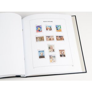 Davo de luxe page Vatican page  70, l'année 1987