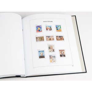 Davo de luxe blad Vaticaan blad 148, jaar 2014