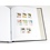 Davo the luxe page Israel page A3, year 1960-1962