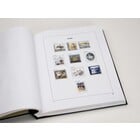 Pre-printed sheet N°:   3 - Aland - Album I - sheet for Basic album - Year: 1981 - Davo, DeLuxe