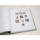 Feuille pré-imprimée N°: H  7 - Aland - Album I - feuille pour Carnets - Année: 1981 - Davo, DeLuxe