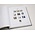 Pre-printed sheet N°: H 14 - Aland - Album I - sheet for Booklets - Year: 1981 - Davo, DeLuxe