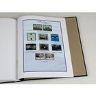 Voordrukblad N°:   1 - Aland - Album I - blad voor Basisalbum - Jaar: 1981 - Davo, DeLuxe