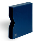 Leuchtturm, Optima Classic, Boite de protection- Bleu - dim: intérieur: 245x272x57 mm. ■ par pc.