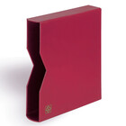 Leuchtturm, Optima Classic, Slipcase - Red - dim: inside: 245x272x57 mm. ■ per pc.