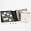 Grande Classic Gigant, Album (4 rings) without content, incl. slipcase - Black - dim: 302 x 335 x 105 mm.