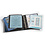 Album Grande Signum (Classic), incl. cassette en zonder bladen - Zwart - 4 Rings - Afm: 280 x 325 x 60 mm
