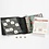 Grande Classic Signum, Album (4 Ringe) ohne inhalt - inkl. Schutzkassette - Rot - Abm: 295 x 335 x 70 mm.
