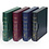 Album Grande (Classic), incl. cassette en zonder bladen - Groen - 4 Rings - Afm: 280 x 325 x 60 mm