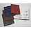 type C, Album de stockage A5, couverture Rouge