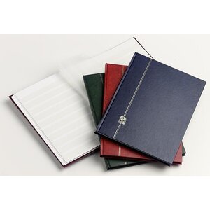 type E, Einsteckalbum A4, Einband Blau