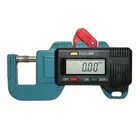 Safe, Digital thickness gauge, precision 1/100 mm. ■ per pc.