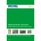 Michel, Katalog, Europa Teil E. 9 Mittelmeerländer - deutsche Sprache ■ pro Stk.