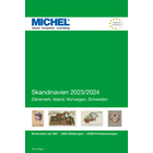 Michel, catalog, Europe part E.10 Skandinavia - German language ■ per pc.