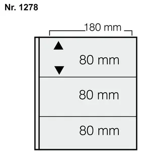 Safe, Artline, Bladen (4 rings)