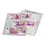 FCm, Album (4 rings) suitable for 0-Euro Banknotes - Germany 2016/17 - Design print - dim: 250 x 285 x 60 mm.