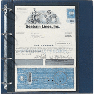 Compact A4, Bladen (4 rings) 1 vaks indeling (220 x 297 mm.) Transparant - afm: 240 x 305 mm.