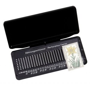 Odontomètre & Détecteur de filigranes, Phila Combibox