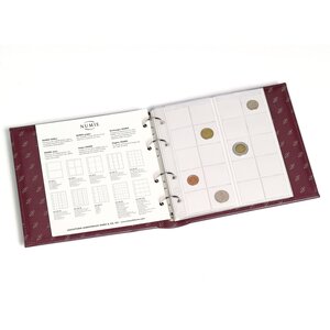 Leuchtturm, Numis Classic, Album (4 rings)