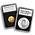 Coin Capsules, Slab - Internal Ø 40 mm.  - QUICKSLAB ■ per 5 pcs.