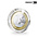 Coin Capsules, Round - Internal Ø 23.25 mm. without rim - ULTRA PERFECT ■ per  10 pcs.    ACTION