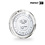 Capsules Rondes - convient pour des monnaies Ø 28.75 mm. - ULTRA PERFECT