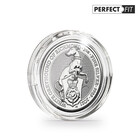 Capsules pour monnaies, Rondes Ø interne 38.61 mm. sans bord - ULTRA PERFECT ■ par  10 pcs.     ACTION