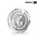 Coin Capsules, Round - Internal Ø 38.61 mm. without rim - ULTRA PERFECT ■ per  10 pcs.    ACTION