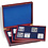 Presentation case, Volterra Trio - for Slabs capsules 60x85 mm. (24 pc.)