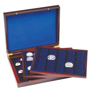 Presentation case, Volterra Trio - for Coins (98 pc.)