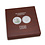 Presentation case, Volterra Uno - for Coins - Wunderwelt Insects, 5 Euro coins in capsules (9 pc.)