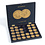 Presentation case, Volterra Uno - for Coins - Krügerrand, 1 oz Gold in capsules (30 pcs.)
